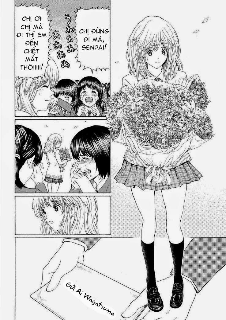Vợ tôi là wagatsuma: Chapter 96