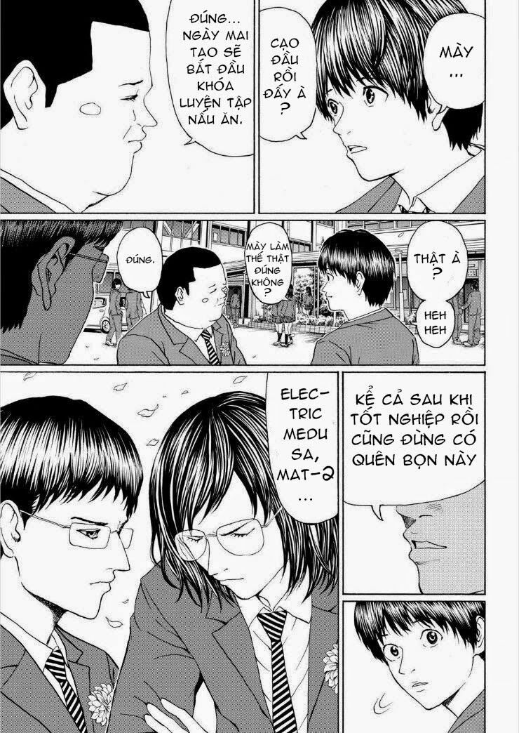 Vợ tôi là wagatsuma: Chapter 96