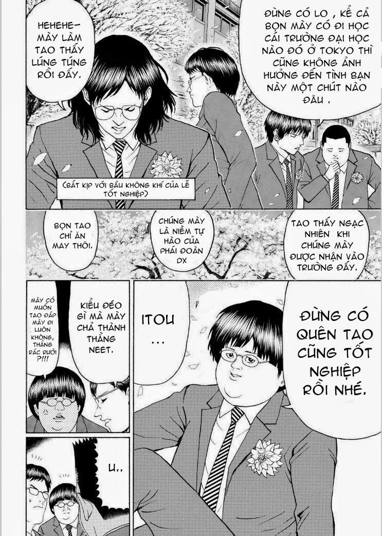 Vợ tôi là wagatsuma: Chapter 96
