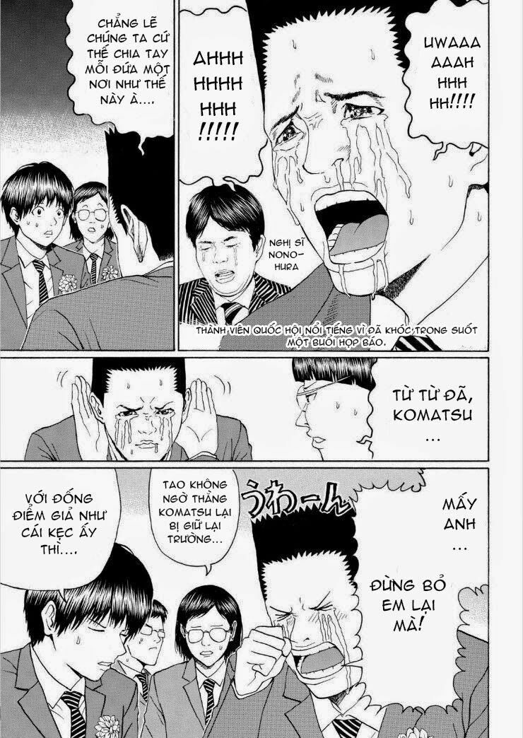 Vợ tôi là wagatsuma: Chapter 96