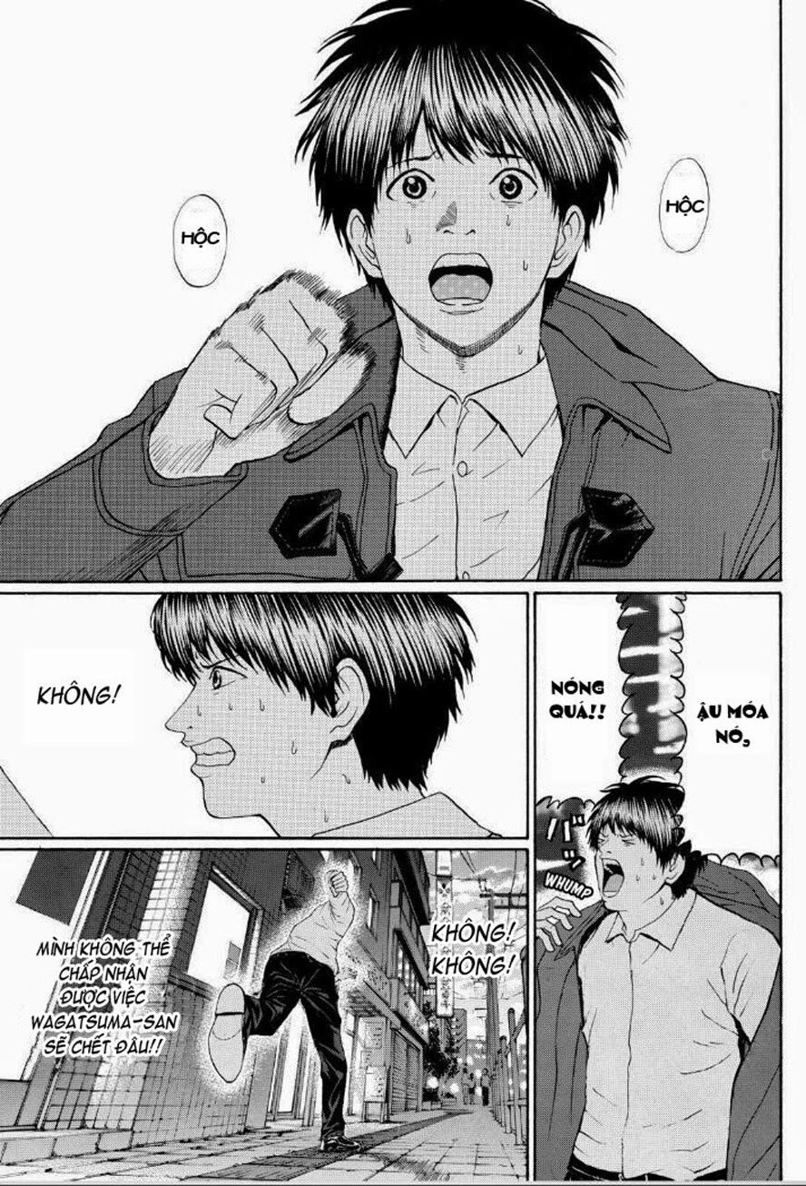 Vợ tôi là wagatsuma: Chapter 97