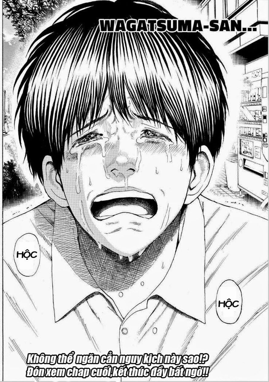 Vợ tôi là wagatsuma: Chapter 97
