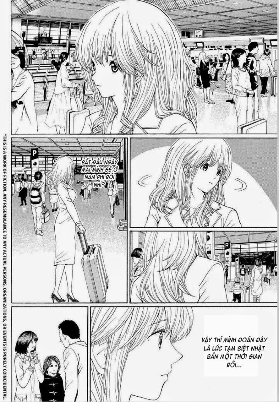 Vợ tôi là wagatsuma: Chapter 97