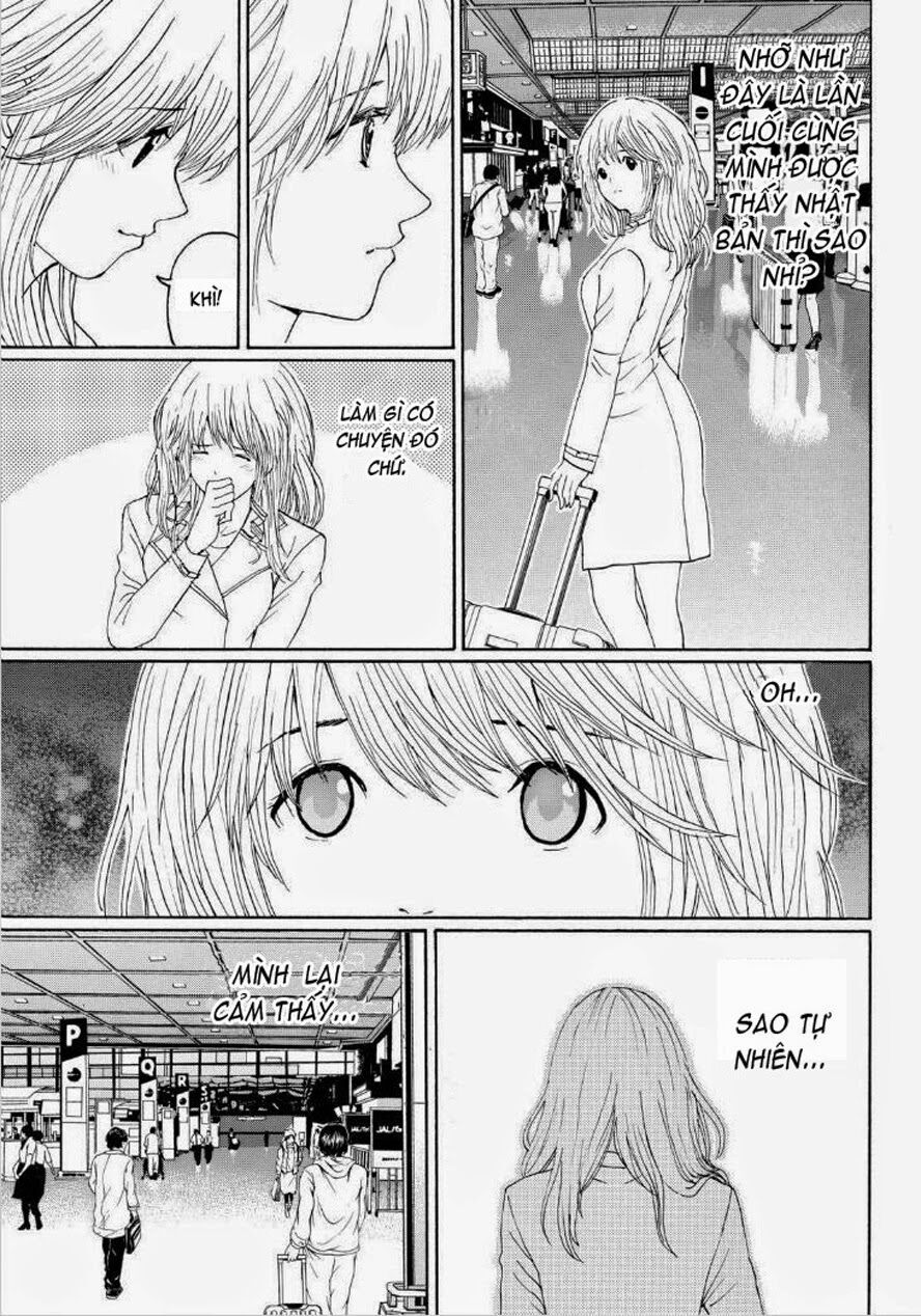 Vợ tôi là wagatsuma: Chapter 97