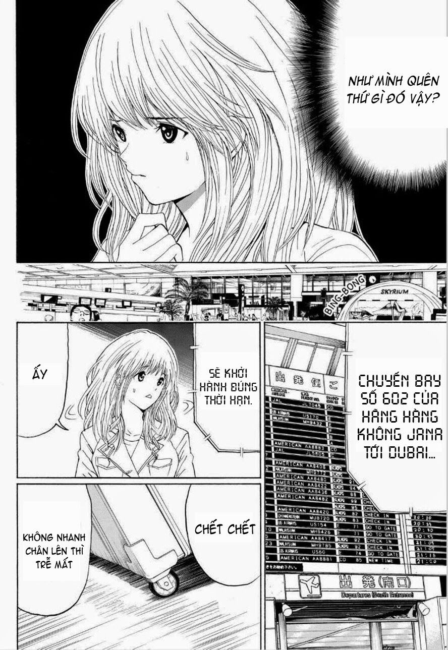 Vợ tôi là wagatsuma: Chapter 97
