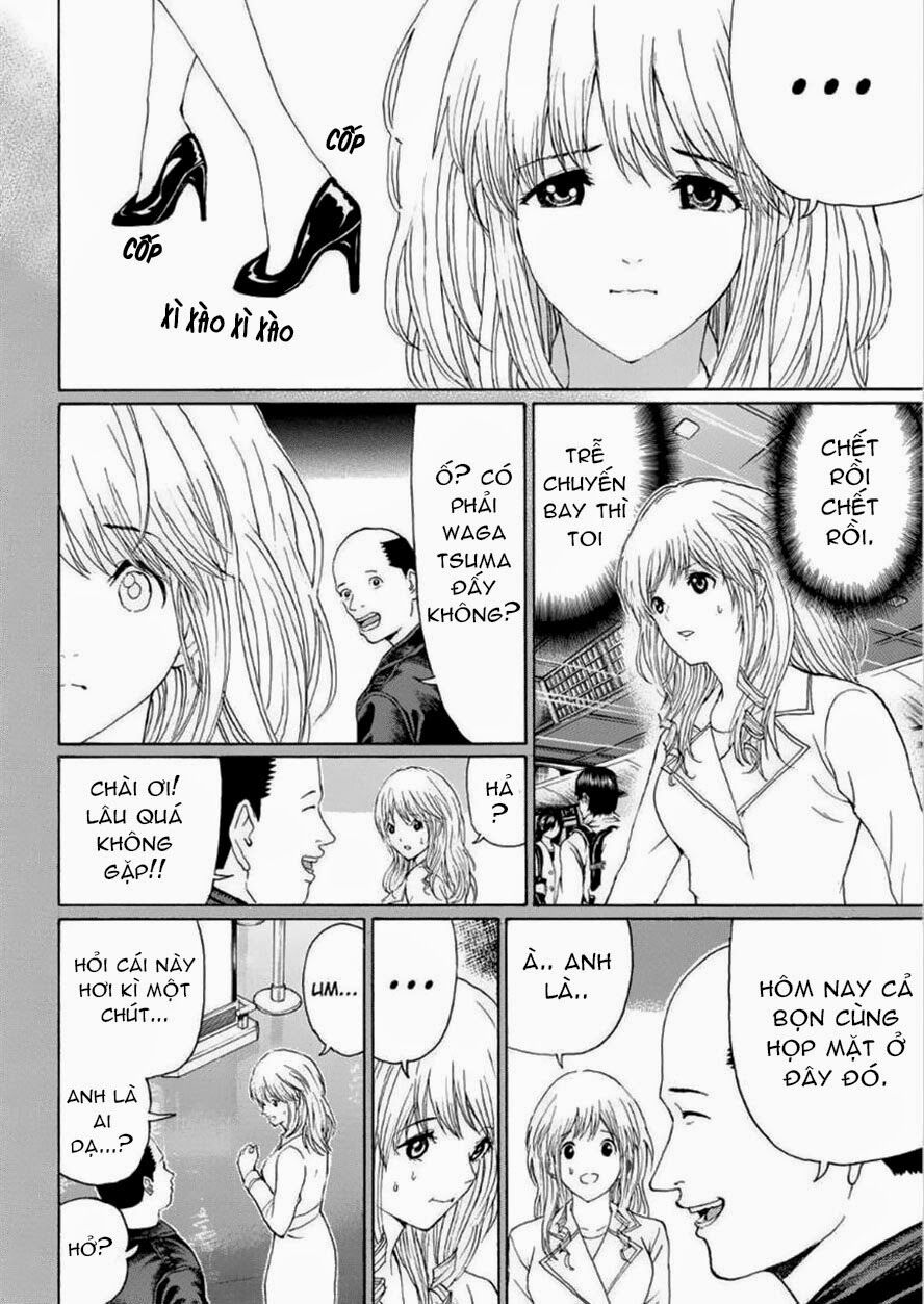 Vợ tôi là wagatsuma: Chapter 98