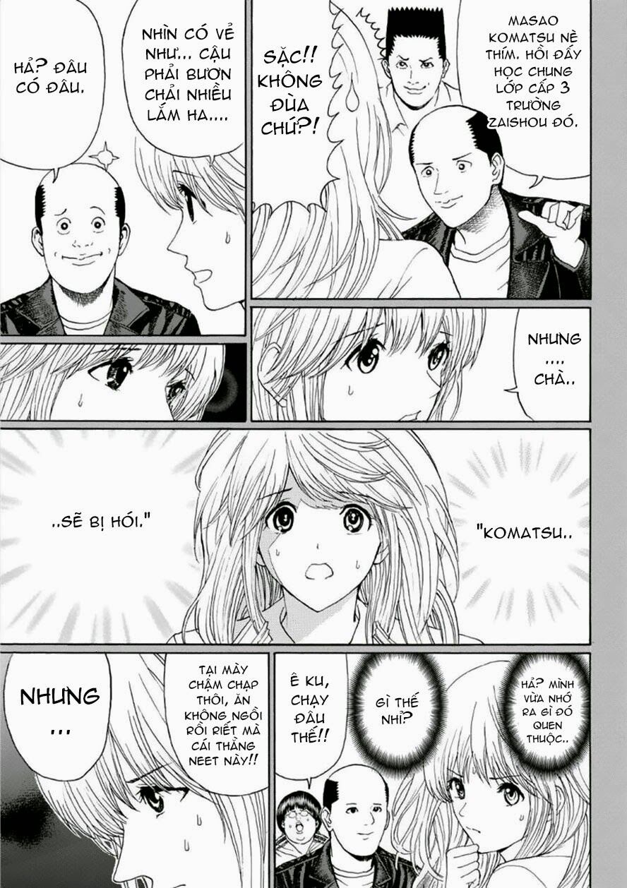 Vợ tôi là wagatsuma: Chapter 98