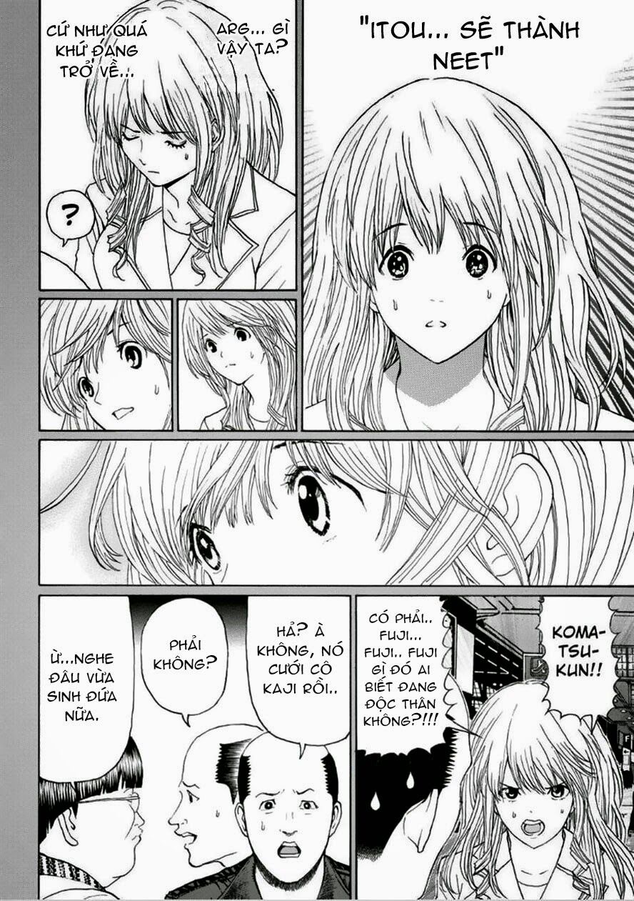 Vợ tôi là wagatsuma: Chapter 98