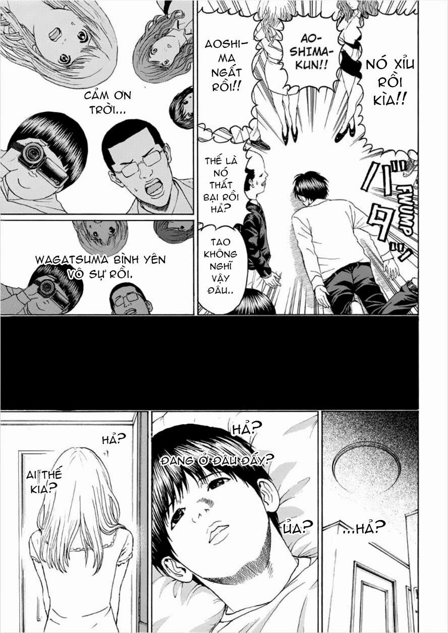 Vợ tôi là wagatsuma: Chapter 98