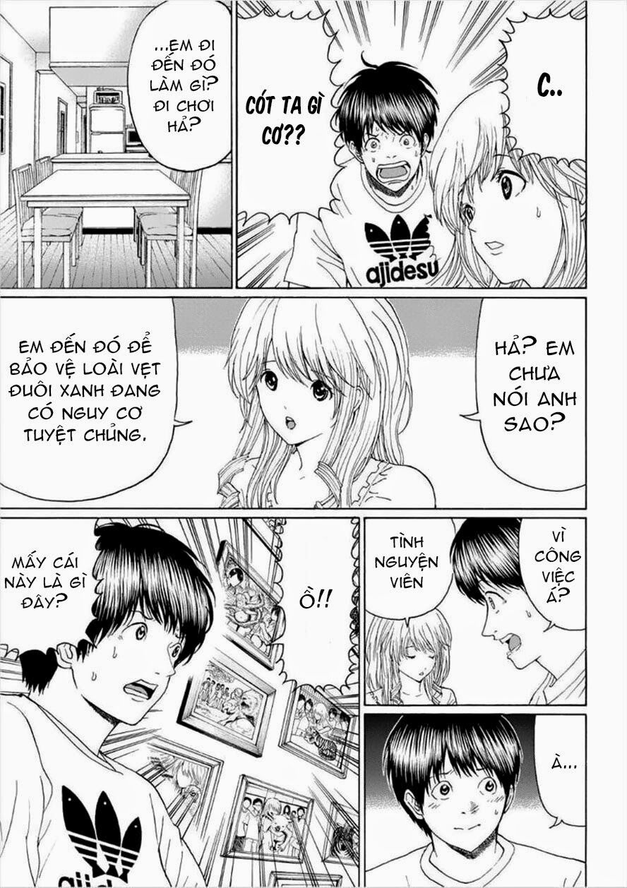 Vợ tôi là wagatsuma: Chapter 98