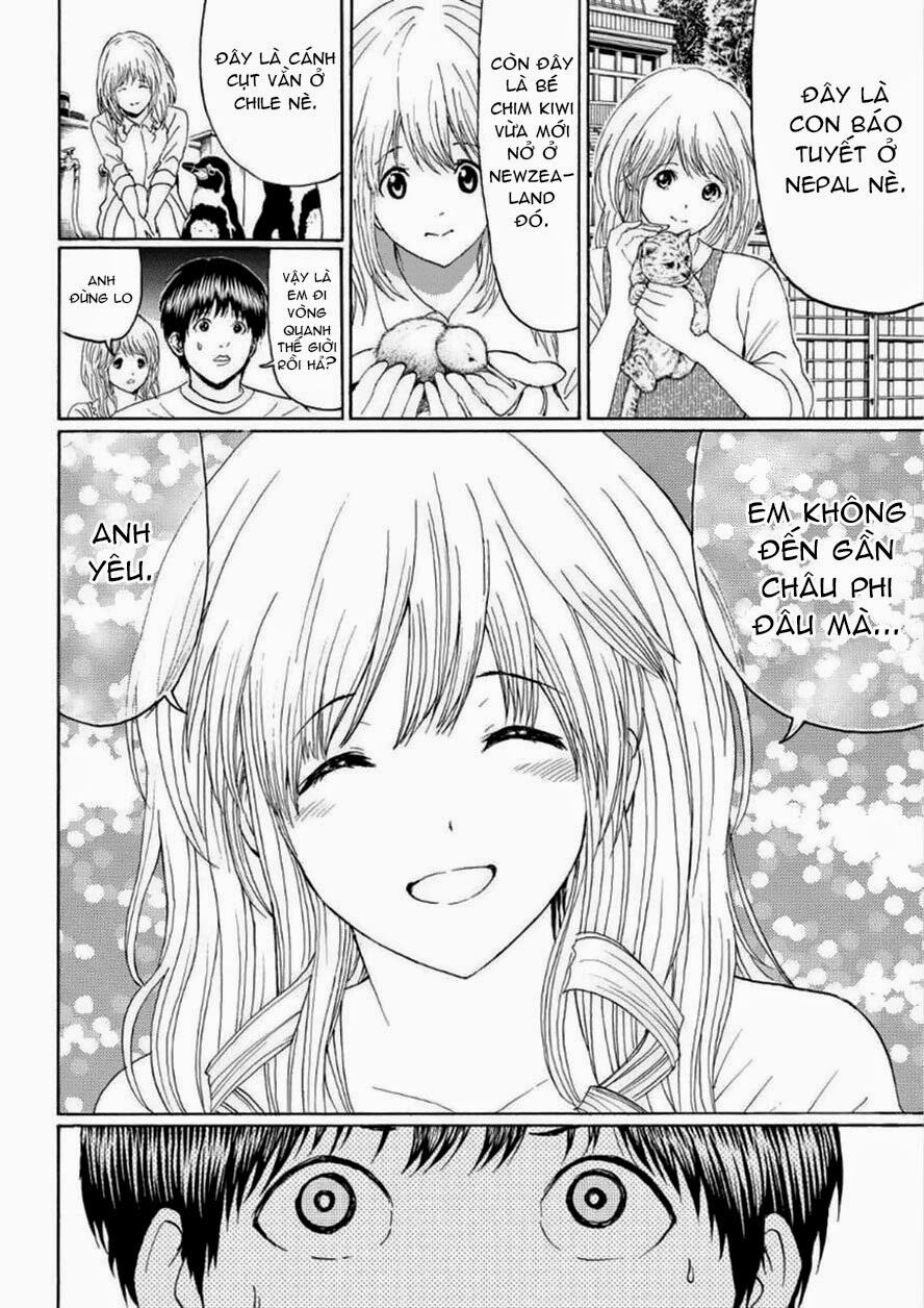 Vợ tôi là wagatsuma: Chapter 98