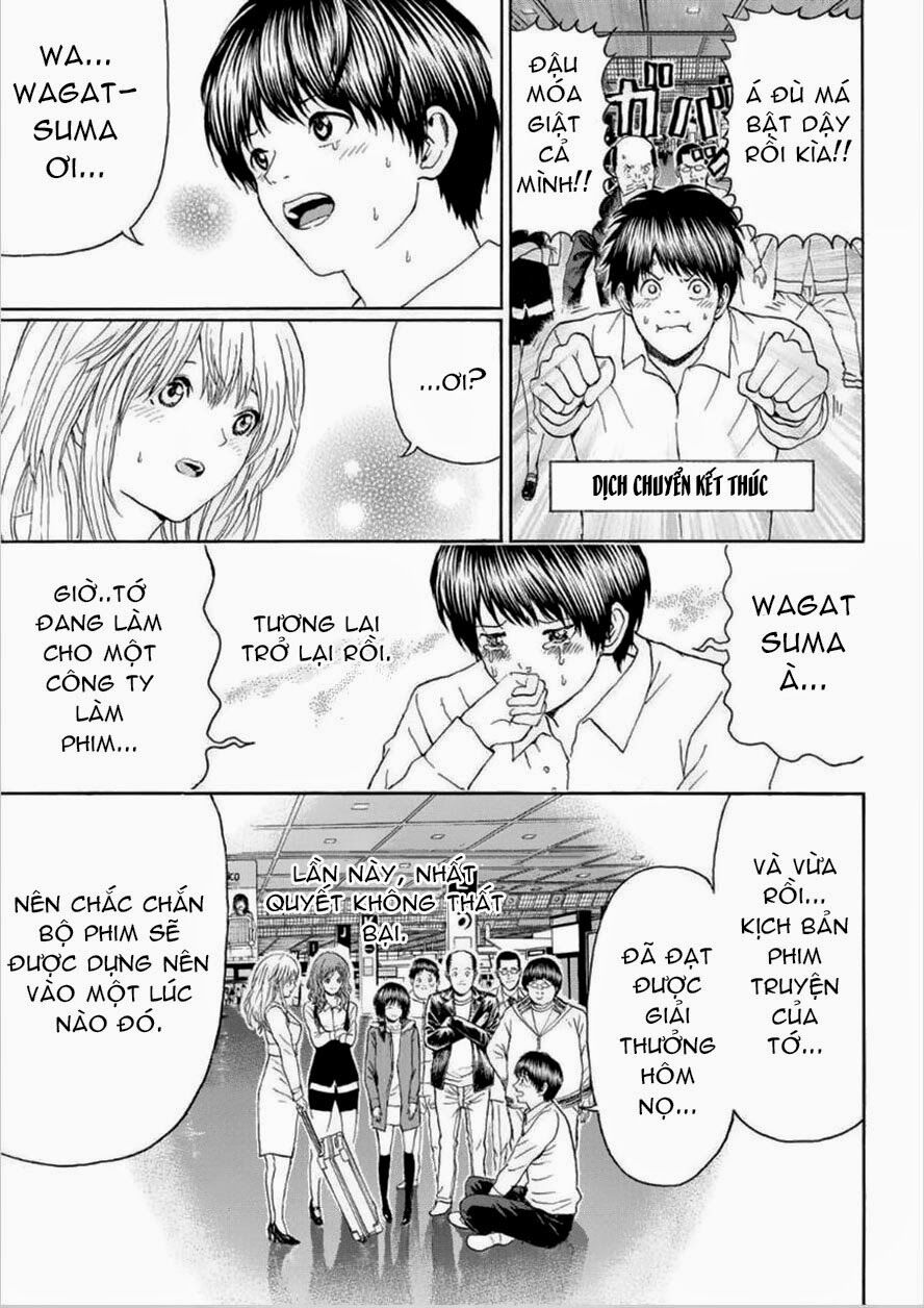 Vợ tôi là wagatsuma: Chapter 98
