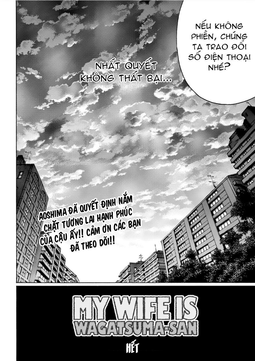 Vợ tôi là wagatsuma: Chapter 98