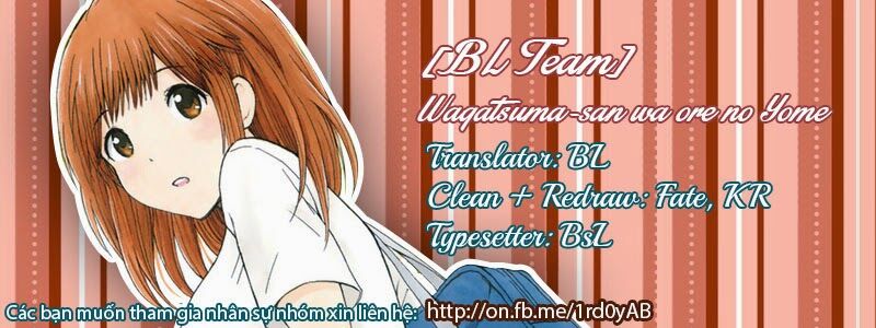 Vợ tôi là wagatsuma: Chapter 98