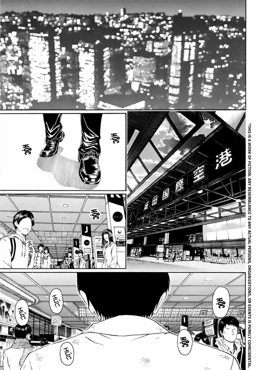 Vợ tôi là wagatsuma: Chapter 98