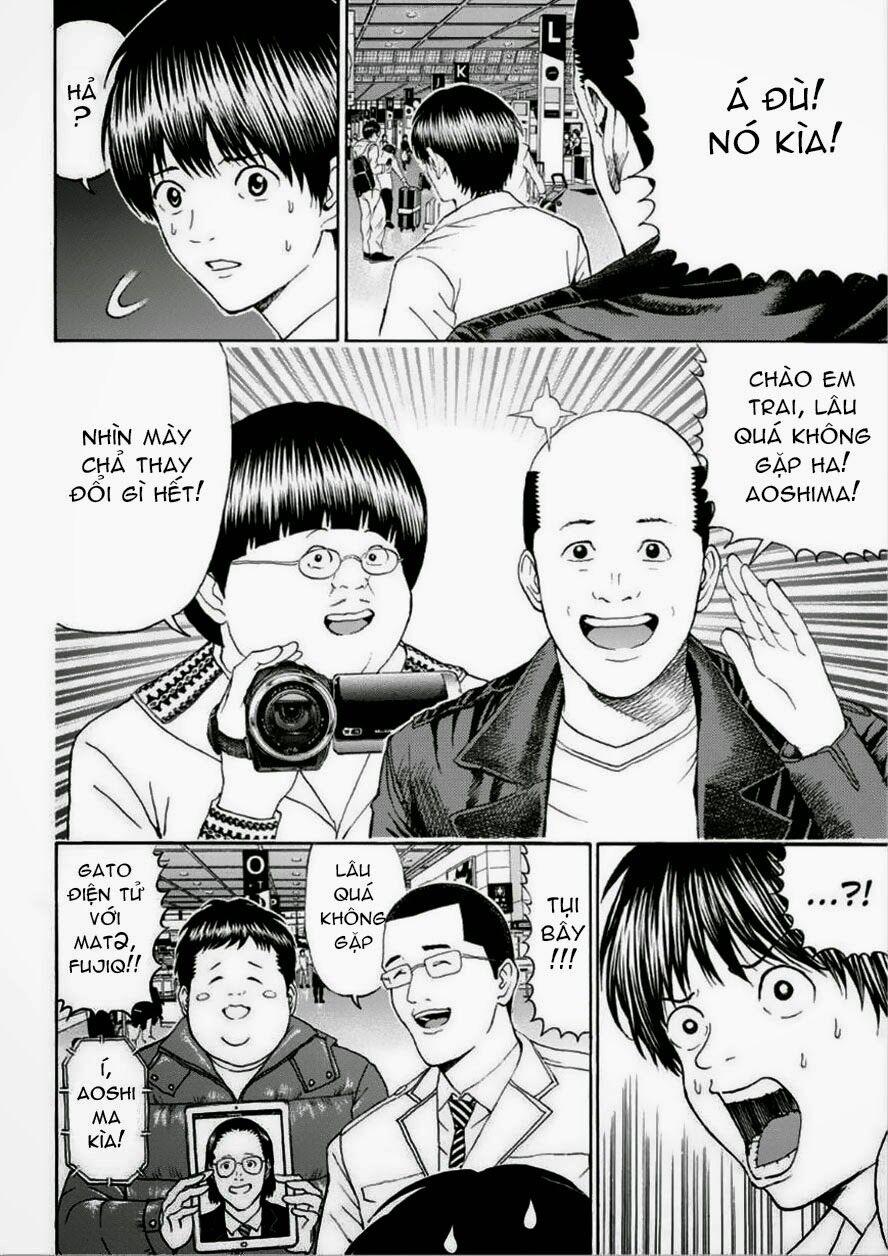 Vợ tôi là wagatsuma: Chapter 98