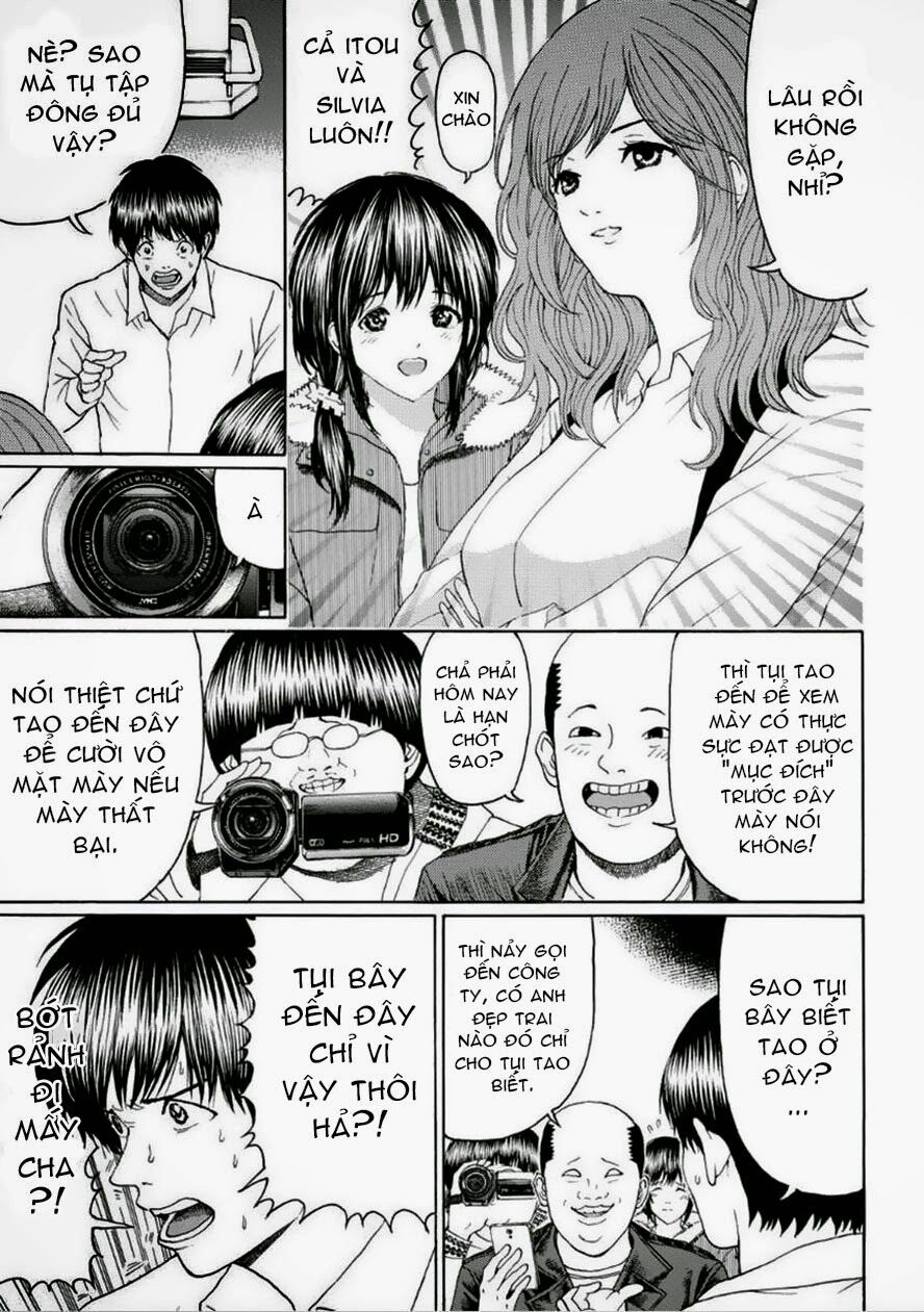 Vợ tôi là wagatsuma: Chapter 98
