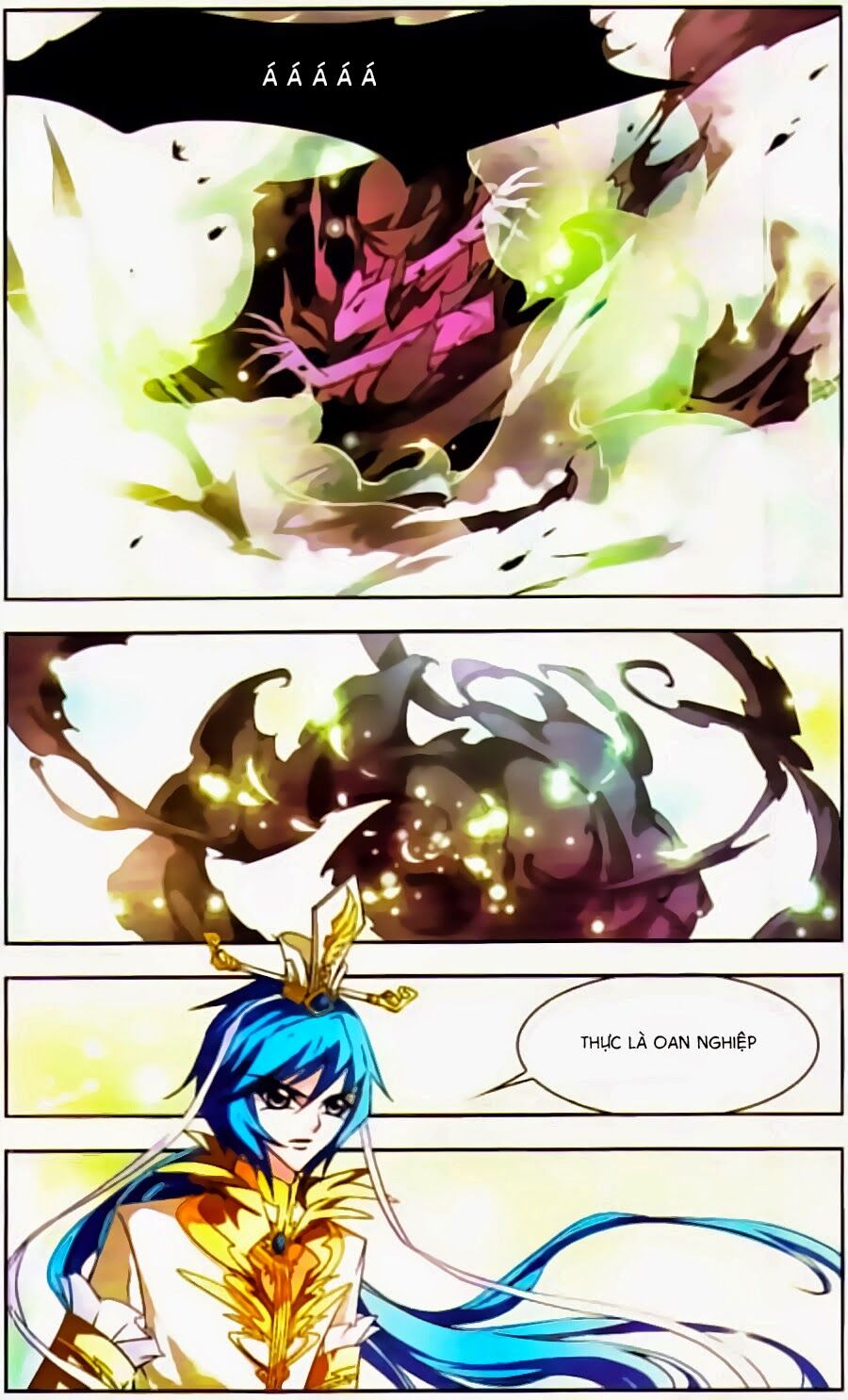 Mỹ Hình Yêu Tinh Đại Hỗn Chiến: Chapter 134
