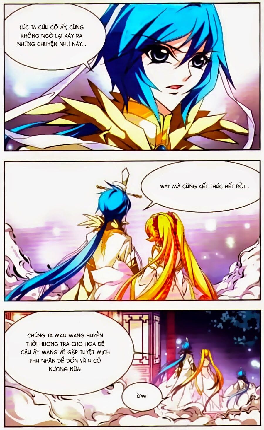 Mỹ Hình Yêu Tinh Đại Hỗn Chiến: Chapter 134