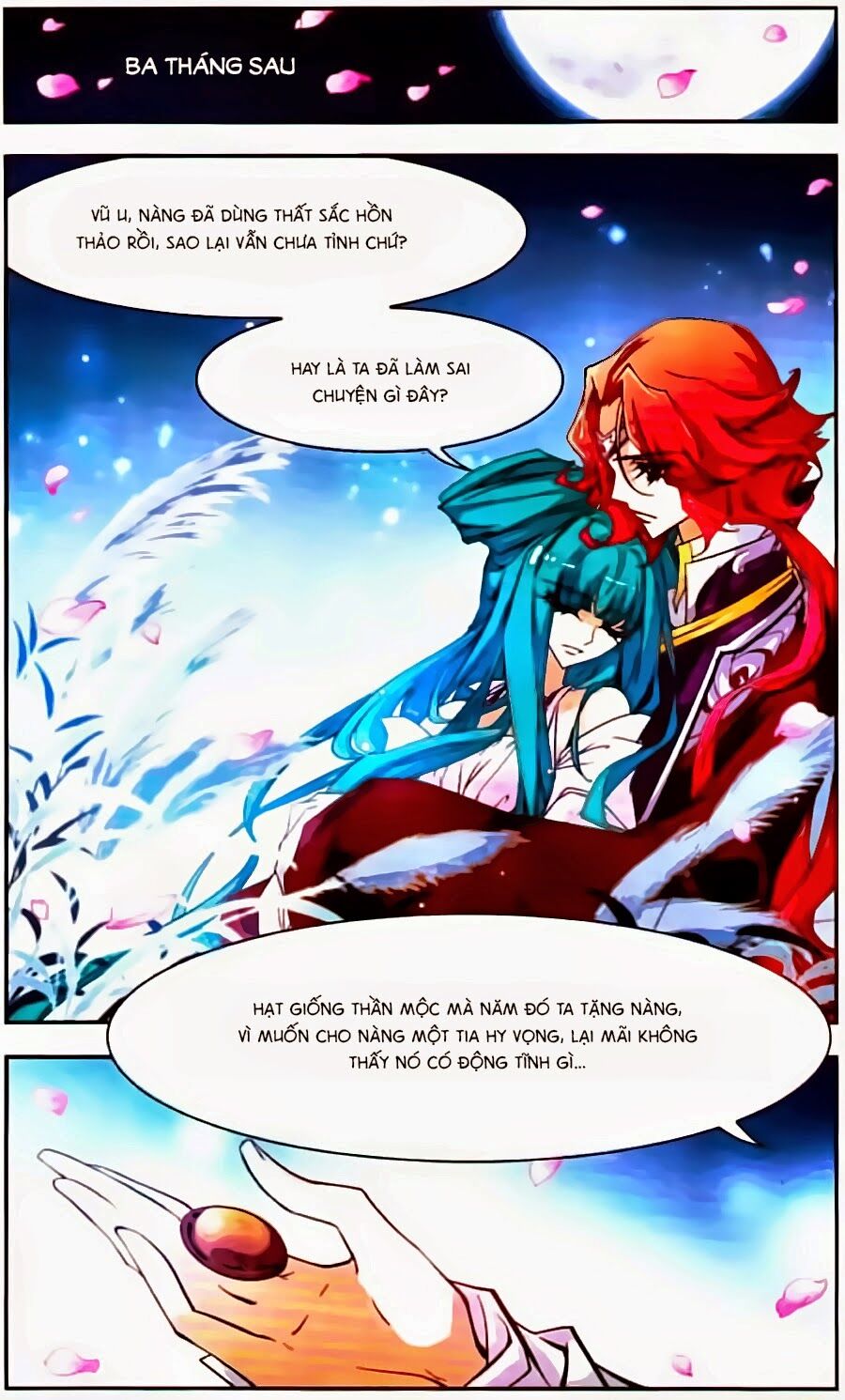Mỹ Hình Yêu Tinh Đại Hỗn Chiến: Chapter 134