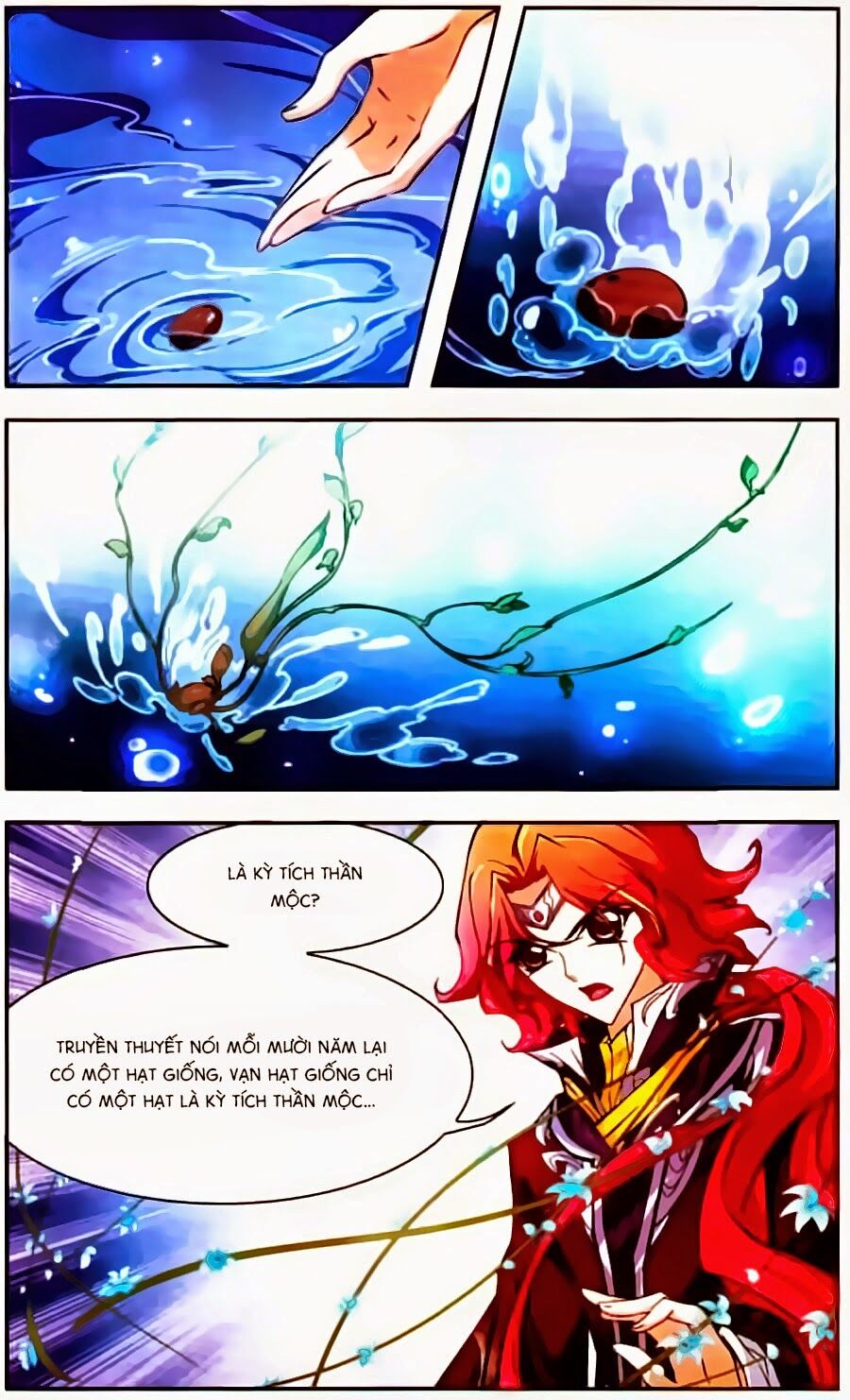 Mỹ Hình Yêu Tinh Đại Hỗn Chiến: Chapter 134
