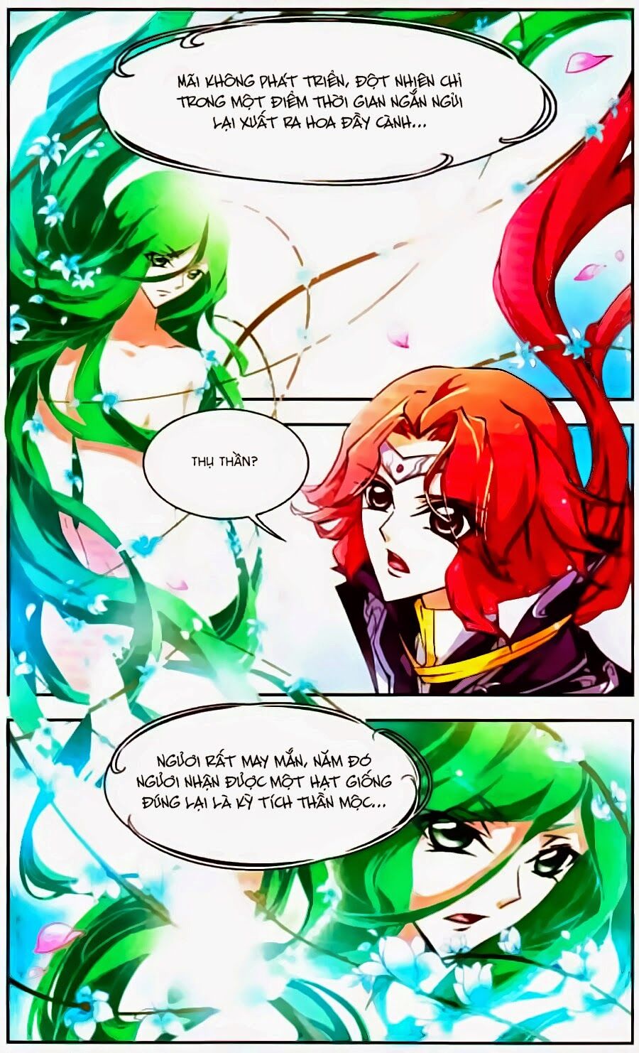 Mỹ Hình Yêu Tinh Đại Hỗn Chiến: Chapter 134