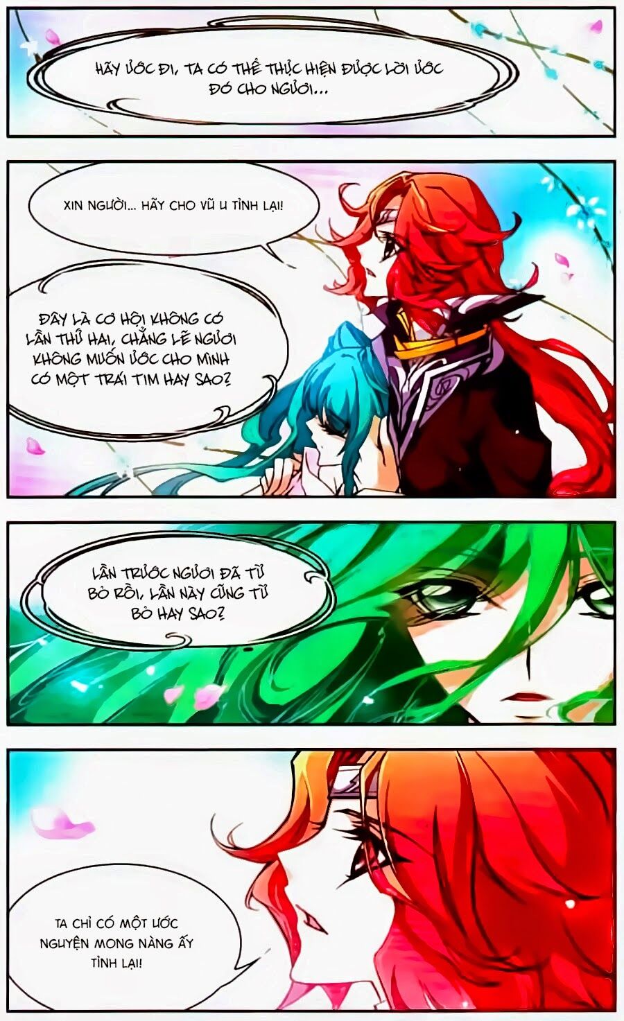 Mỹ Hình Yêu Tinh Đại Hỗn Chiến: Chapter 134