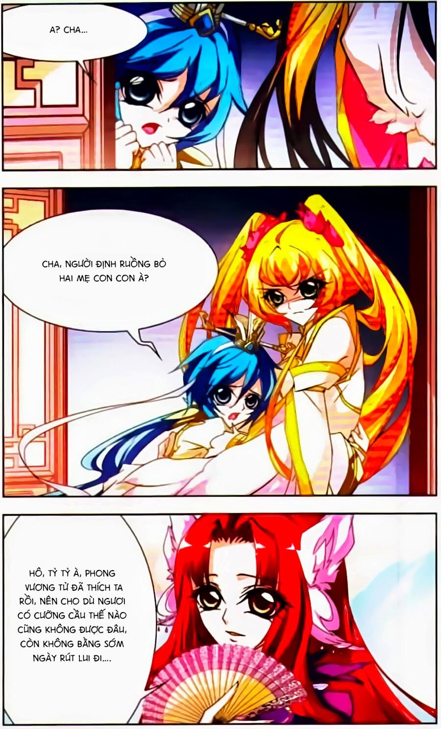 Mỹ Hình Yêu Tinh Đại Hỗn Chiến: Chapter 134