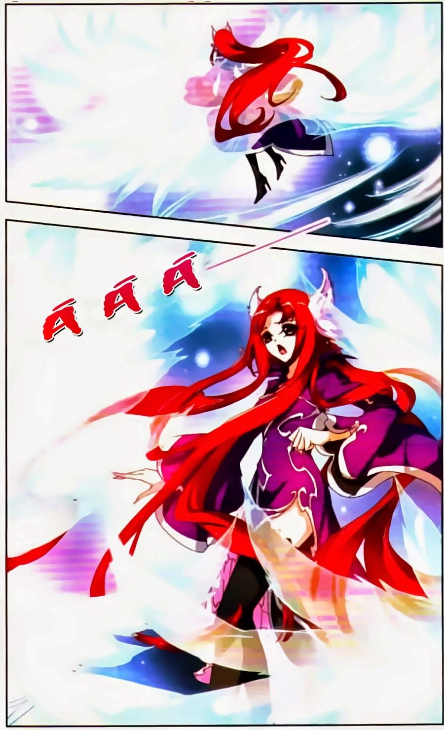 Mỹ Hình Yêu Tinh Đại Hỗn Chiến: Chapter 134