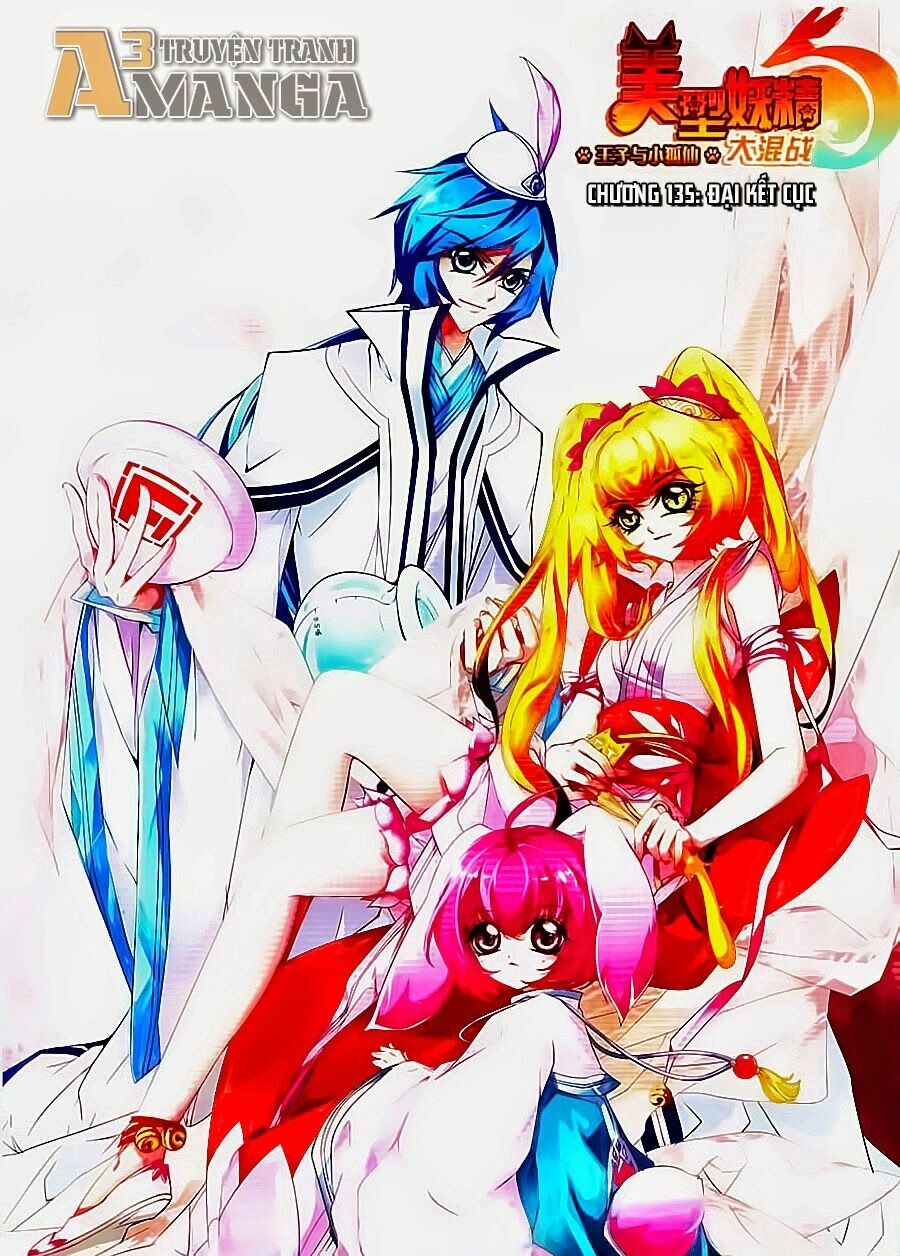 Mỹ Hình Yêu Tinh Đại Hỗn Chiến: Chapter 135