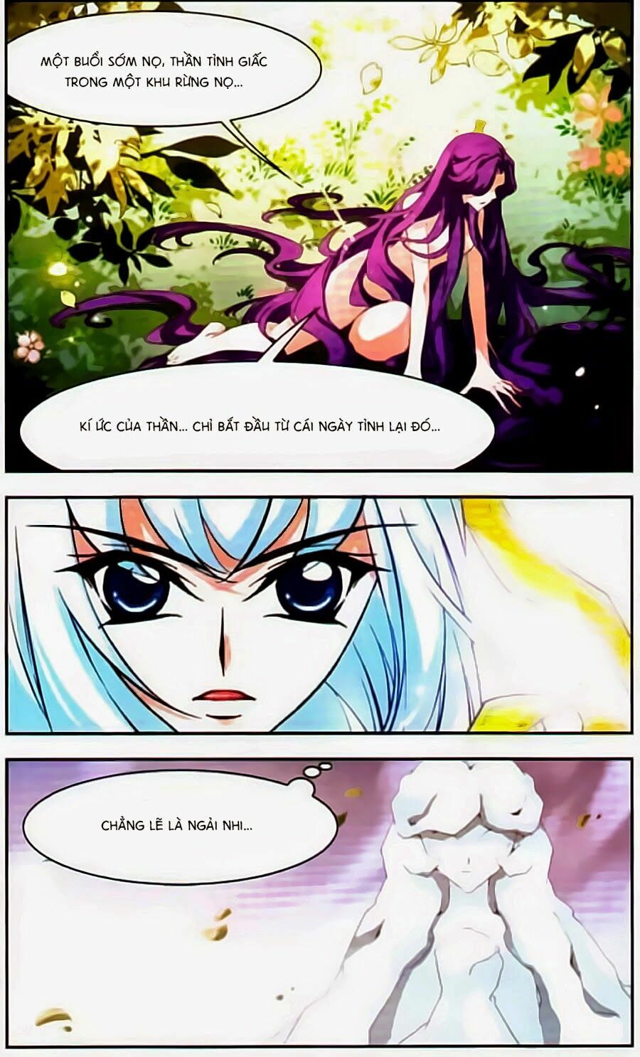 Mỹ Hình Yêu Tinh Đại Hỗn Chiến: Chapter 135