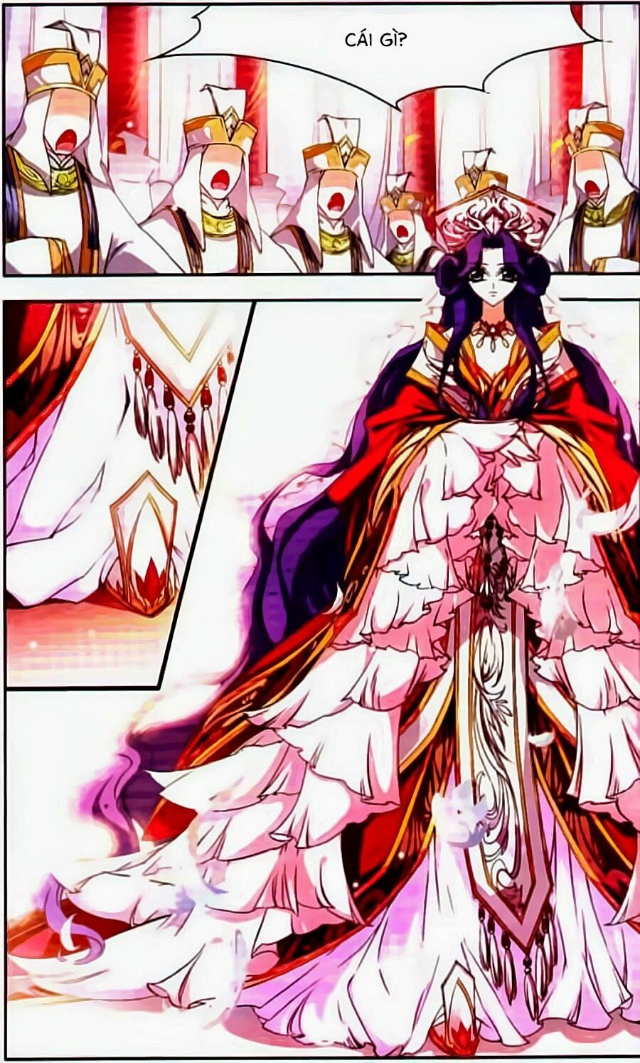 Mỹ Hình Yêu Tinh Đại Hỗn Chiến: Chapter 135