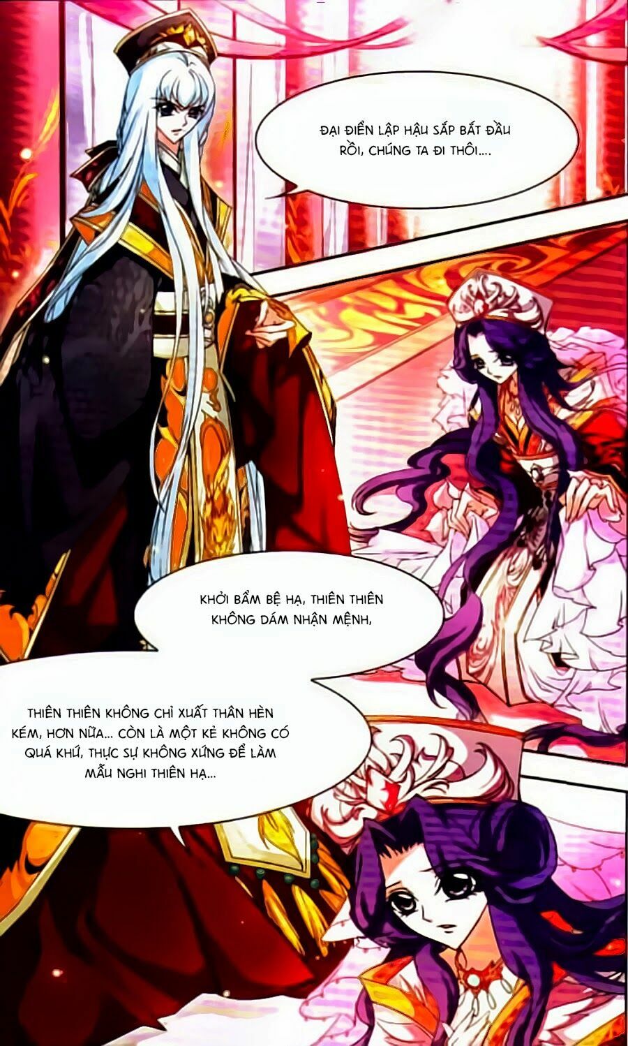 Mỹ Hình Yêu Tinh Đại Hỗn Chiến: Chapter 135