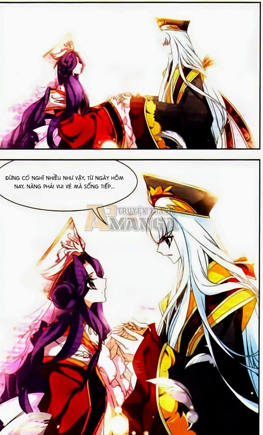 Mỹ Hình Yêu Tinh Đại Hỗn Chiến: Chapter 135