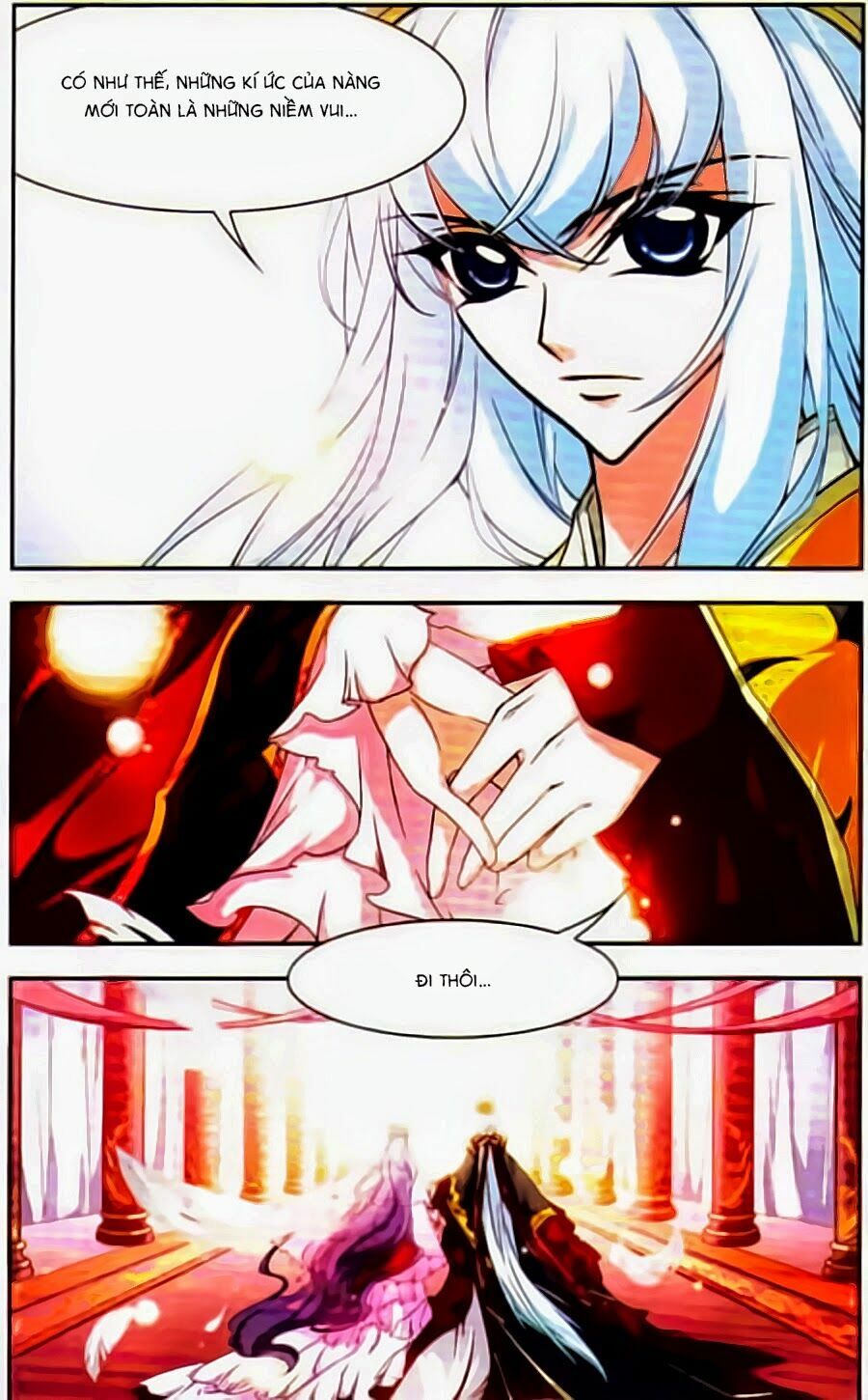 Mỹ Hình Yêu Tinh Đại Hỗn Chiến: Chapter 135