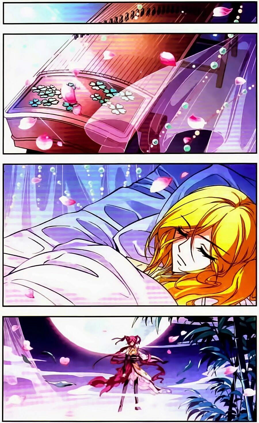 Mỹ Hình Yêu Tinh Đại Hỗn Chiến: Chapter 135