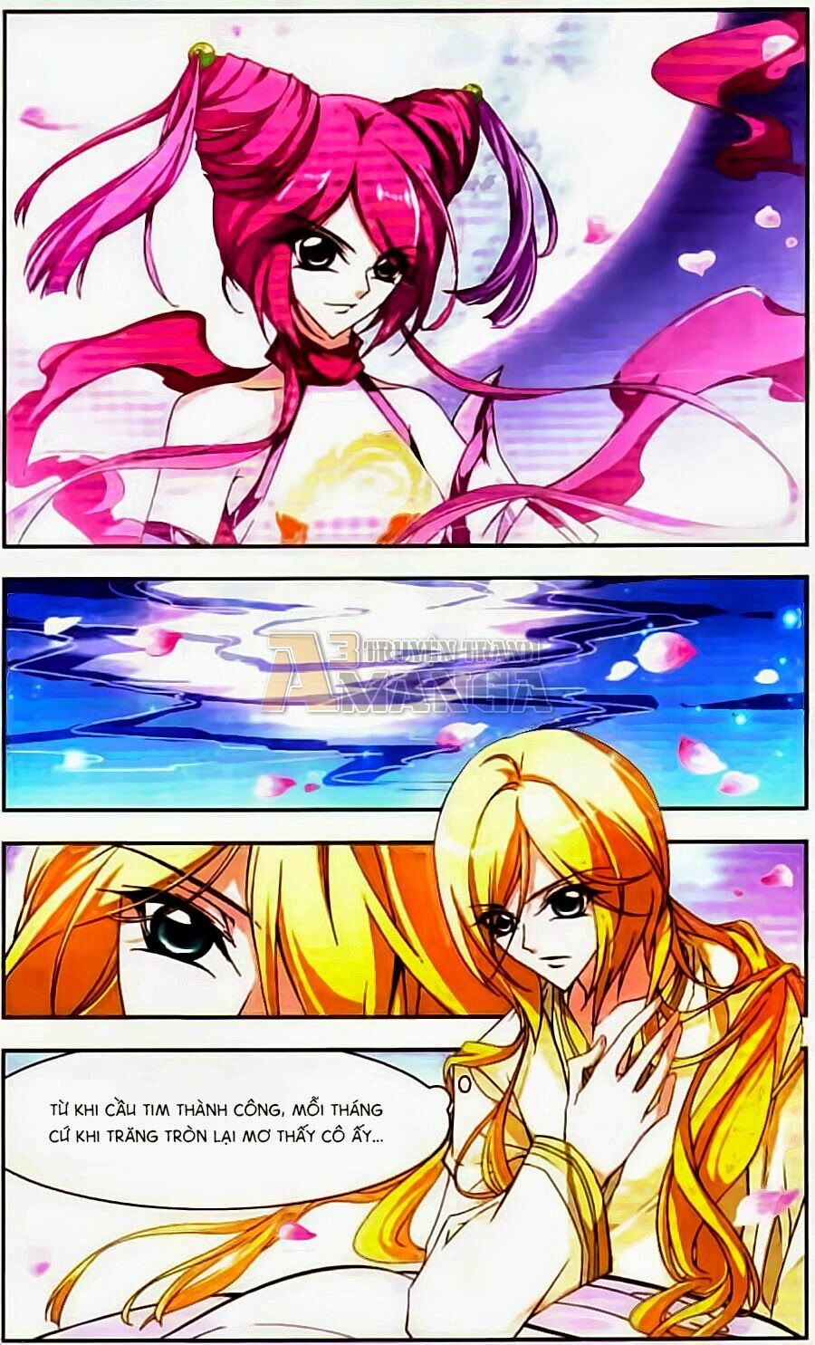Mỹ Hình Yêu Tinh Đại Hỗn Chiến: Chapter 135