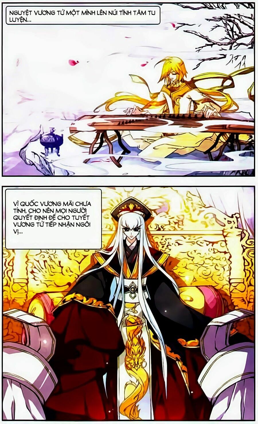 Mỹ Hình Yêu Tinh Đại Hỗn Chiến: Chapter 135
