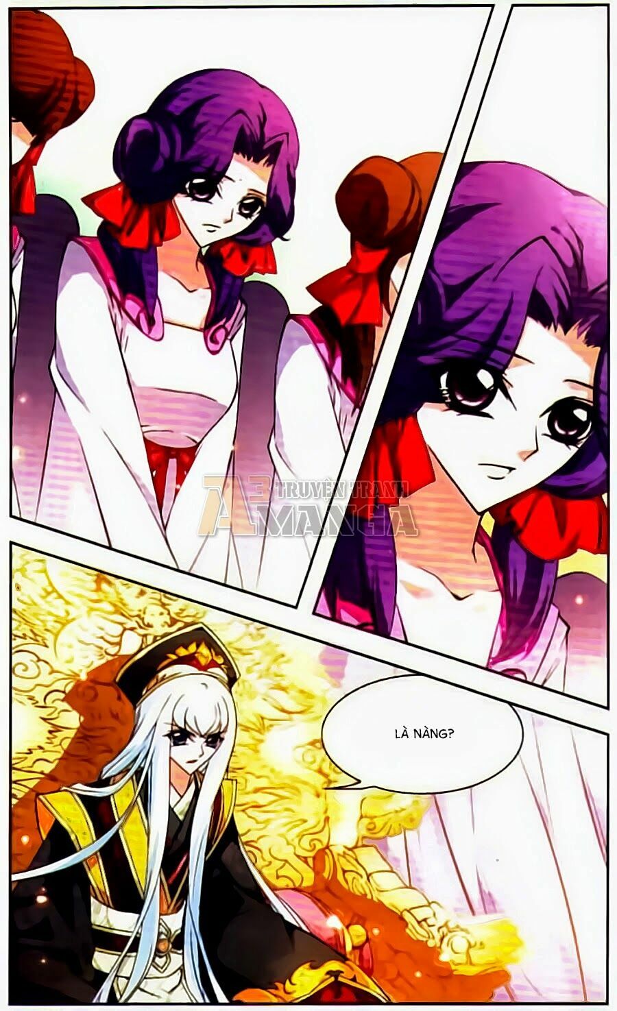 Mỹ Hình Yêu Tinh Đại Hỗn Chiến: Chapter 135