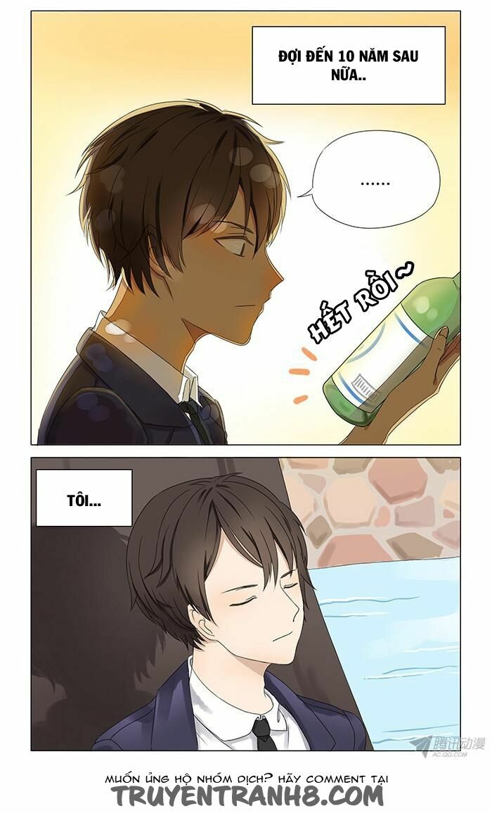 Tôi Là Vợ Tôi: Chapter 1
