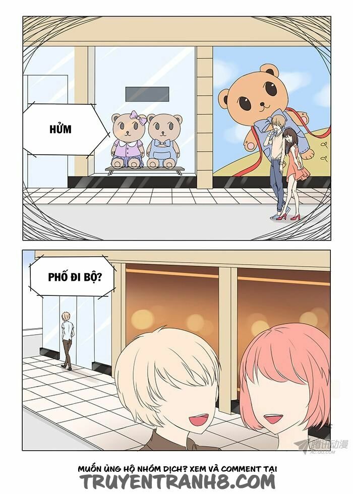 Tôi Là Vợ Tôi: Chapter 1
