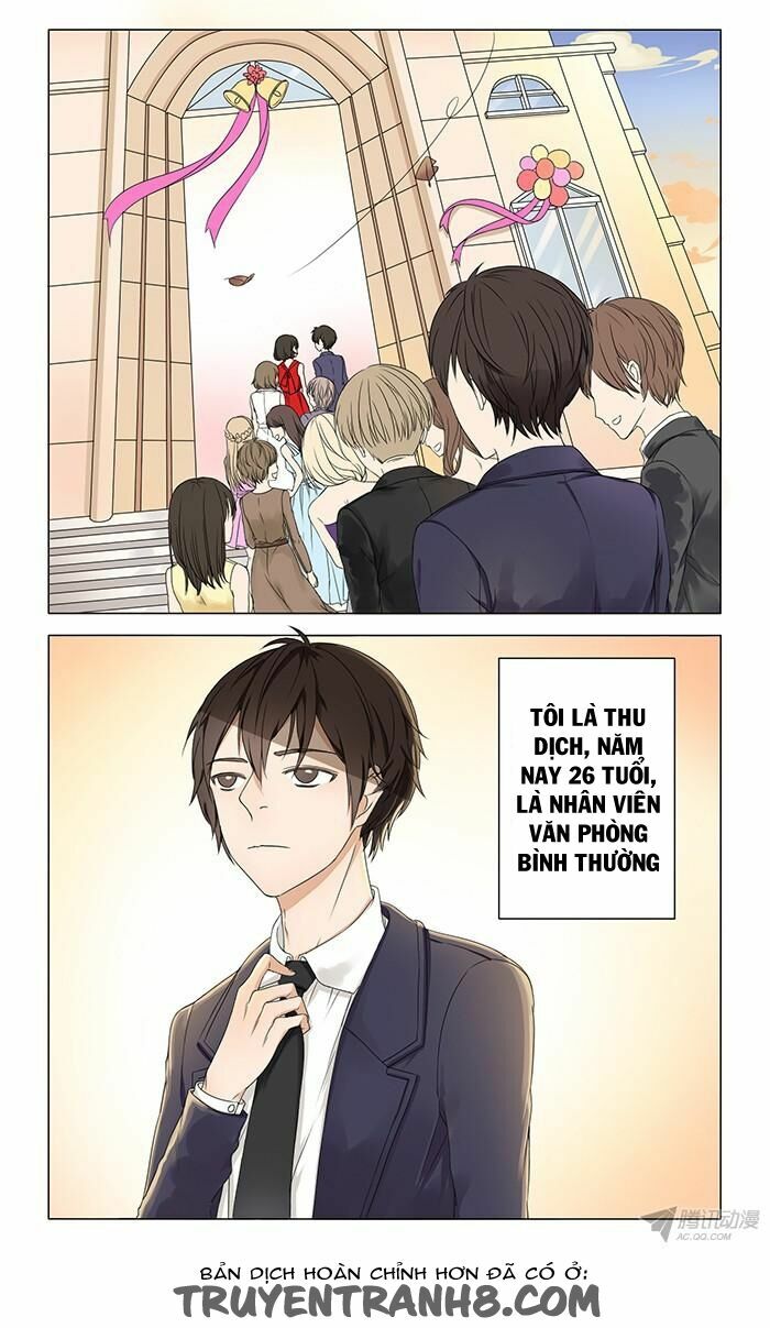 Tôi Là Vợ Tôi: Chapter 1