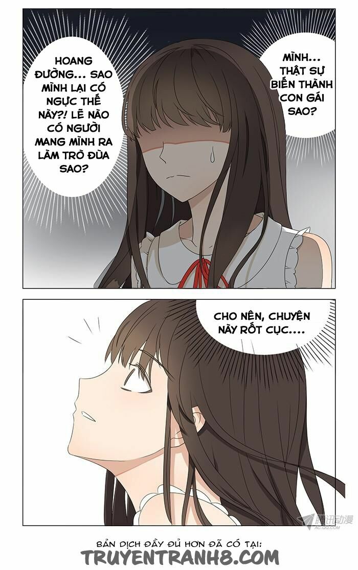 Tôi Là Vợ Tôi: Chapter 1