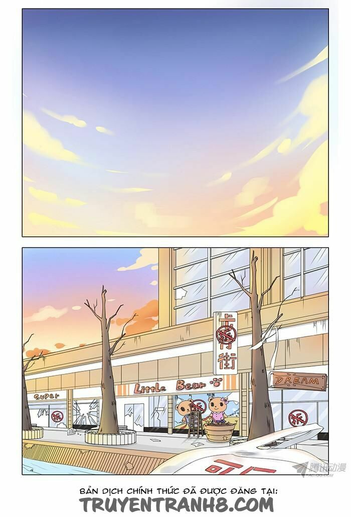 Tôi Là Vợ Tôi: Chapter 1