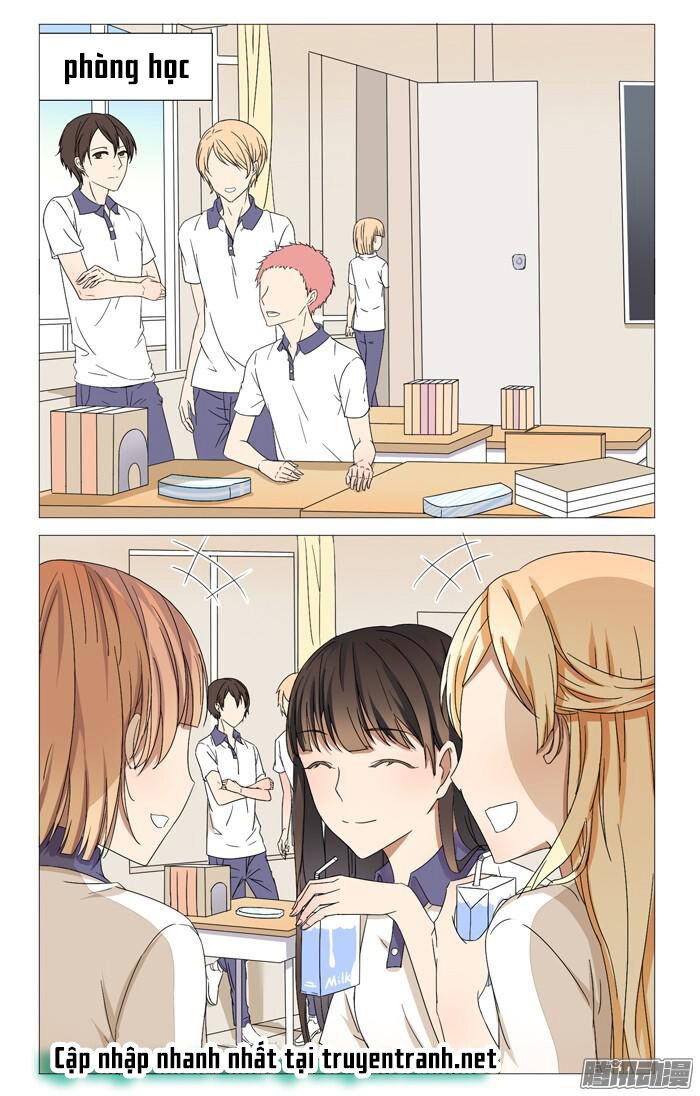 Tôi Là Vợ Tôi: Chapter 10