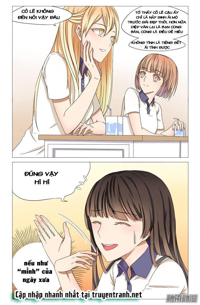 Tôi Là Vợ Tôi: Chapter 10