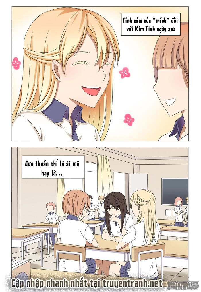 Tôi Là Vợ Tôi: Chapter 10