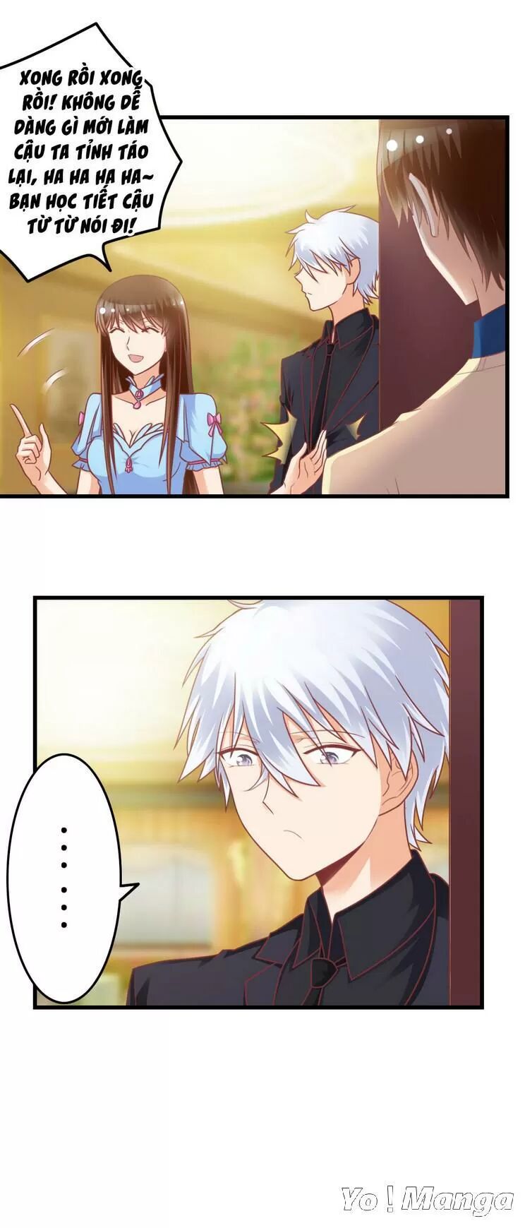 Tôi Là Vợ Tôi: Chapter 102
