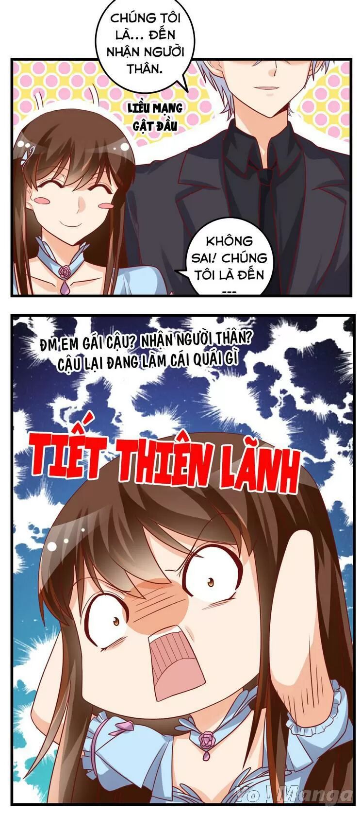 Tôi Là Vợ Tôi: Chapter 102