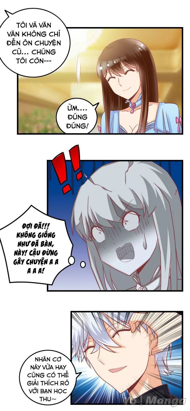Tôi Là Vợ Tôi: Chapter 102